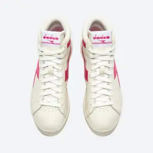 Diadora GAME women - High sneakers (Diadora GAME donna - Sneakers alte)